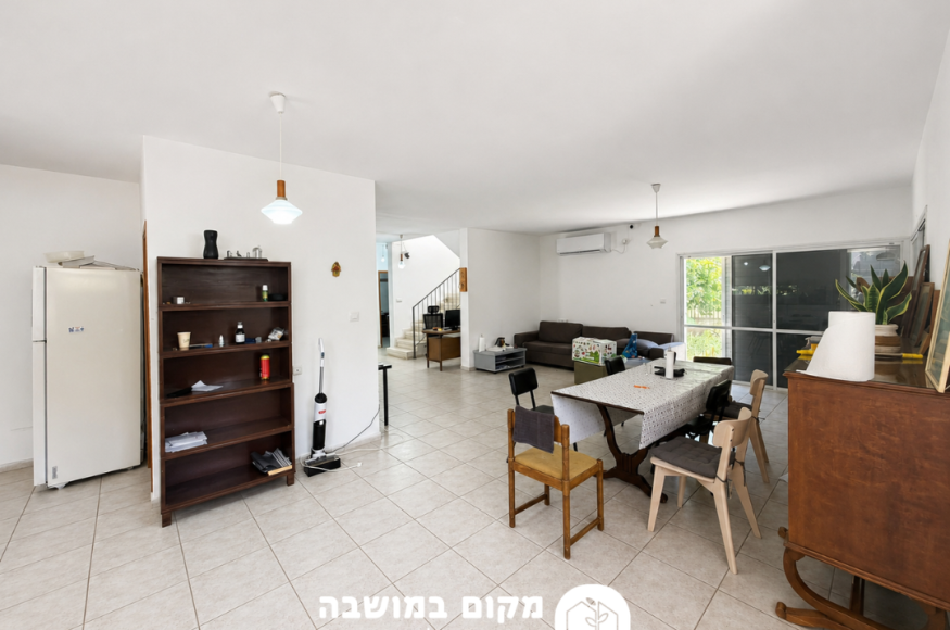 למכירה בבנימינה המושבה