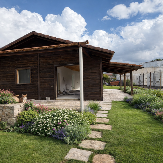 נכס מסחרי להשכרה בבנימינה